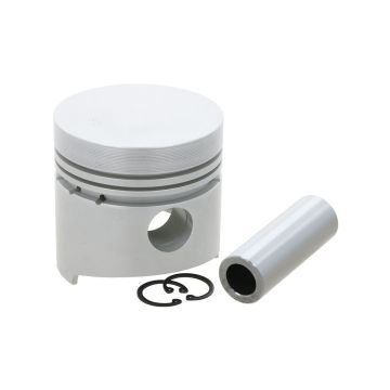 Piston +0.50mm IDI Kubota D1301, D1302, S2600, S2602,