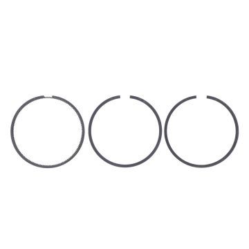Piston ring set +0.50mm Kubota D1301, D1302, S2600, S2602, V1702, Z851
