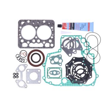 Gasket set Kubota Z402, Aixam,