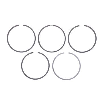 Piston ring set D.70,50 Kubota ZL600