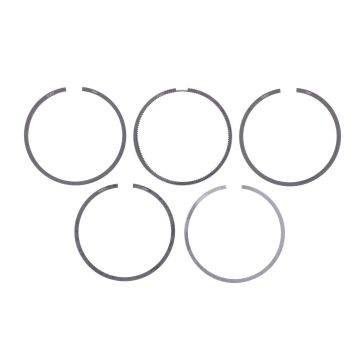 Piston ring set +0.50mm Kubota ZL600, B6000, Zen Noh ZB6000, Hydromarine DM12,