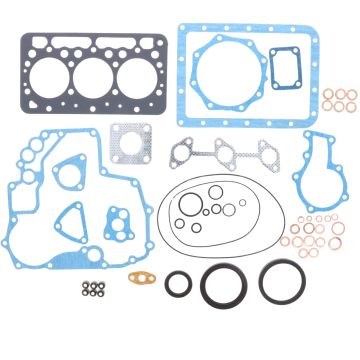 Gasket set Kubota D600,
