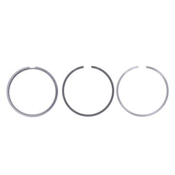 Piston ring set +0.50mm Kubota D750, Z500, ZB500, Bobcat, Zen Noh, Gutbrod, Universal Marine, Etc.