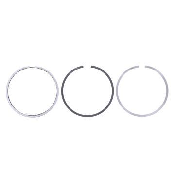 Piston ring set +0.50mm Kubota D1703, D1803, F2803, V2203, V2403,
