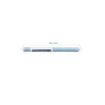 Cylinder head stud Iseki /Isuzu E3CD, E3CE, E3CF, E3CG, E4CG, E262, E269, E374, E383, E393, E3100, E3112, Massey Ferguson, Mitsubishi, 
