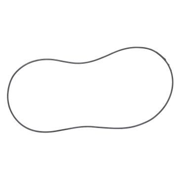 Valve cover gasket Yanmar YM276 YM2001, YM2010, YM2020, YM2202, YM2220 YM2301, YM2310, YM2402, YM2420