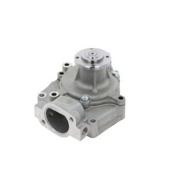 Water pump with housing 7 holes Isuzu E3AD1, E3AE1, E3AF1, E3AG1, Iseki TA, TE, TL, TU, Massey Ferguson, White, Bolens, ETC.,