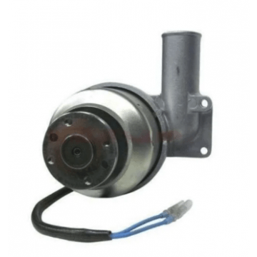 Alternator with water guide (2-wire) Kubota B5100, B6100, B7100, D650, D750, D850, D950, 