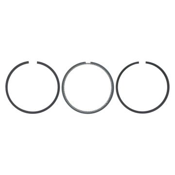 Piston rings set 2.5x2x4mm STD Mitsubishi S4S, S6S, Caterpillar, Etc., 