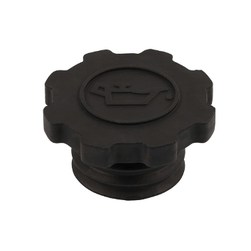 Oil filler cap (New type) Mitsubishi L3A, L3C, L3E, MVL3E, S3L, S3L2, S4L, S4L2, S4E, S4Q2, S6E, Etc., Captain, Startrac, Etc., 