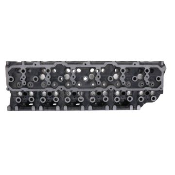 Cylinder head Indirect injection Mitsubishi S6S DI, Caterpillar 3046,  