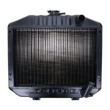 Radiator Yanmar KE-2, KE-3, KE-4