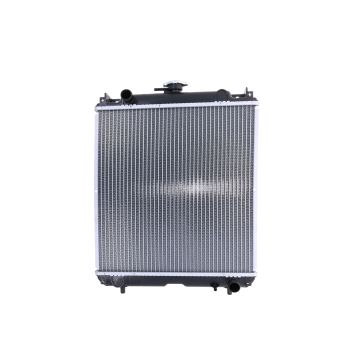 Radiator Iseki Geas, TG-Types