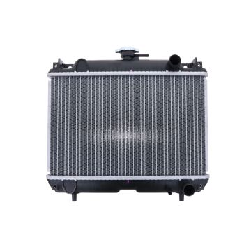 Radiator Yanmar Ke-30, Ke-40, Ke-50, Ke-140, Ke-160,