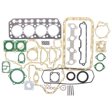 Head gasket set Mitsubishi K4D, Schaeff, Solé Diesel, Thornycroft, Westerbeke, Caterpillar, Etc.,