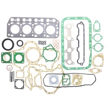 Head gasket set Mitsubishi K4A D1650, D1850, Airman DCX180, Satoh / Kumiai ST1620, ST1640, ST1820, ST1840