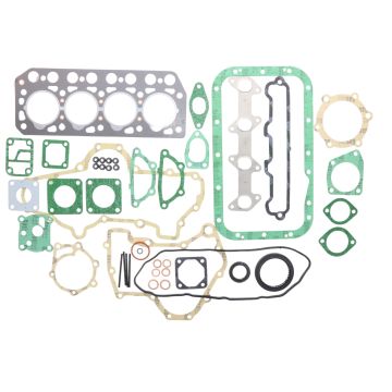 Head gasket set Mitsubishi K4C, D2050, D2350, Sole, Weideman, Satoh ST2020, ST2040, ST2320, ST2340, Etc.,