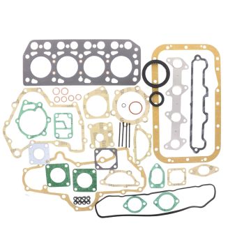 Head gasket set Mitsubishi K4B, MT1801, Satoh MT1801, Kumiai MT1801, 