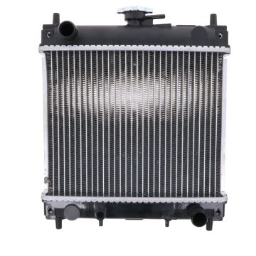 Radiator Aixam, Trime