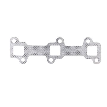 Exhaust gasket Mitsubishi MVL3E, L3A, L3C, L3E, L3E2, Captain, Startrac, Etc