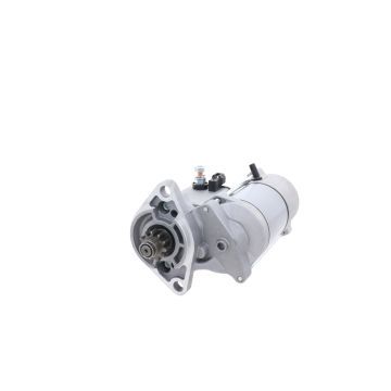Starter 12V. Shibaura, Case IH, New Holland, Ransomes, Fiat Hitachi, Terex, Etc., 