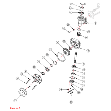 Gear 29S 4WD Captain 260,