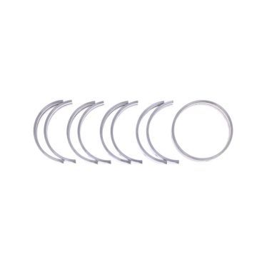 Main Bearing Kit STD Kubota V1205, V1305, V1405, V1505, WG1605, Komatsu 4D72, 4D78
