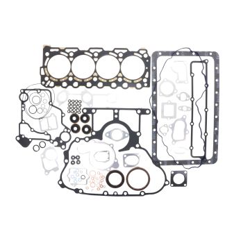 Complete gasket set V3007, V3307, Caterpillar C3.3B, 