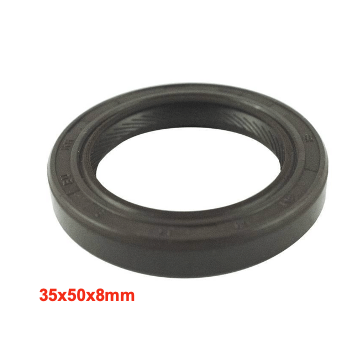 Crankshaft seal (frontside) Mitsubishi K3-, K4-engines S3L, S3L2, S4L, S4LE, Captain, Startrac, Etc.,