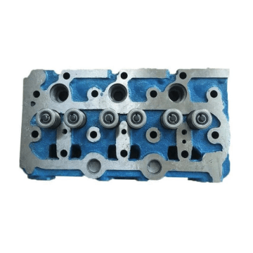 Cylinderhead (complete) Indirect injection Kubota D850