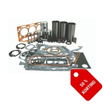 Engine Overhaul Kit Ford 334, Fordson Super Dexta, Perkins A3.152