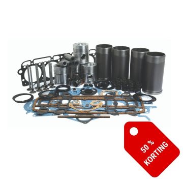 Engine Overhaul Kit Fordson Power Major