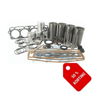 Engine Overhaul Kit Fordson Super Major