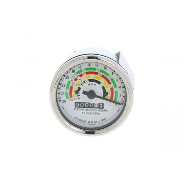 Hour meter MPH Ford / New Holland Dexta, Super Dexta, Super Major