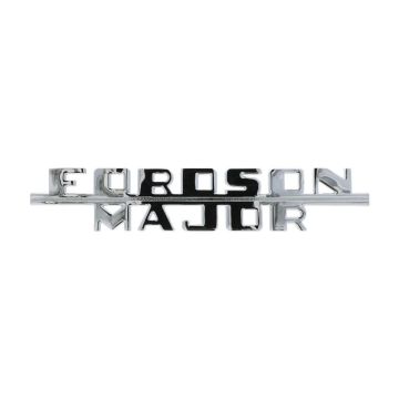 Side Badge Fordson Major 
