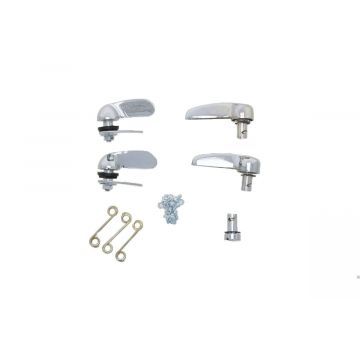 Bonnet Grille Catch Kit Massey Ferguson 