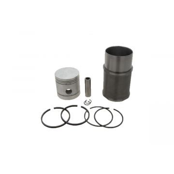 Piston, Ring & Liner Kit Massey Ferguson 135, 35, Gas, Petrol