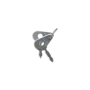Ignition key set Case, David Brown, Landini, Massey Ferguson