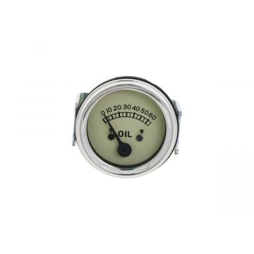 Oil Pressure Gauge