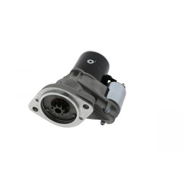 Starter Motor Hinomoto, E1802, E1804, E2002, E2204, E2302, E2304, C142, C144, C172, C174, Massey Ferguson