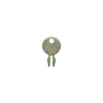 Ignition key John Deere, Massey Ferguson