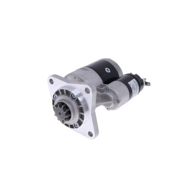 Starter Motor (Lucas TVS)