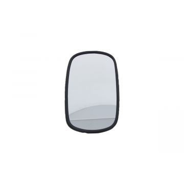 Mirror head Rectangular, (Flat), 255 x 153mm, RH/LH