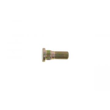 Knurled Wheel Stud Size 1/2 x 1,3/8 Unf Grip 0.58