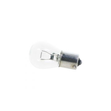 Light Bulb 12V, 21W Watts, BA15s Voet P21W