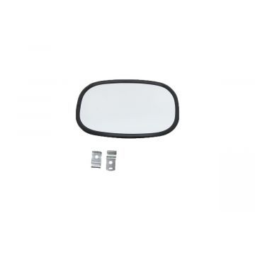 Mirror Head - Rectangular, (Flat), 250 x 170mm, RH/LH