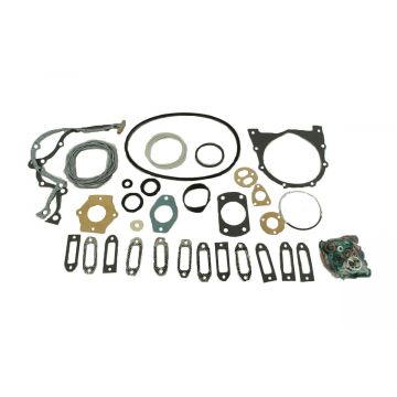 Complete Gasket Set - 6 cyl. Deutz-Fahr, Fendt, MF