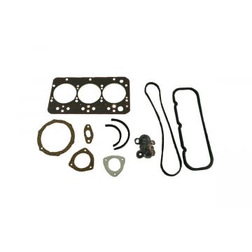 Complete Gasket Set - 3 cyl. Allis Chalmers, Case IH, Fiat, Ford/New Holland, White Oliver