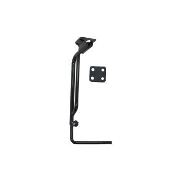 Mirror arm extendable left / right
