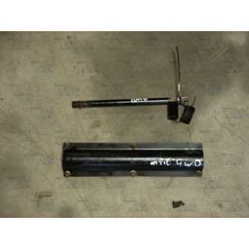 4WD shaft complete Mitsubishi MT16